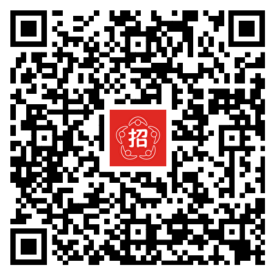 招乎App下载二维码